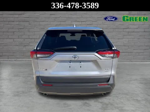 More photos of 2025 Toyota RAV4 LE at Green Ford, NC