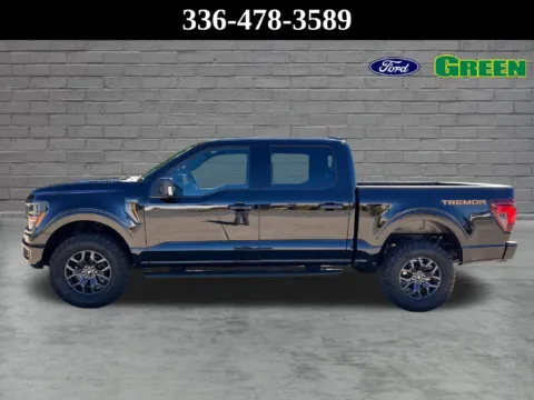 Another view of 2025 Ford F-150 Tremor for sale in Greensboro, NC at Green Ford