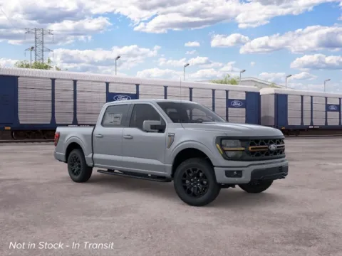 Gray 2026 Ford F-150 Tremor for sale in Greensboro, NC