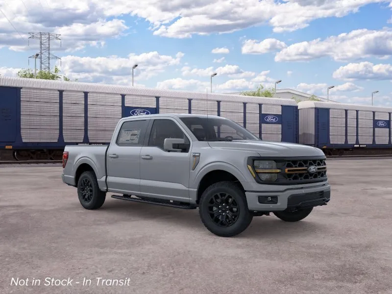 Gray 2026 Ford F-150 Tremor for sale in Greensboro, NC