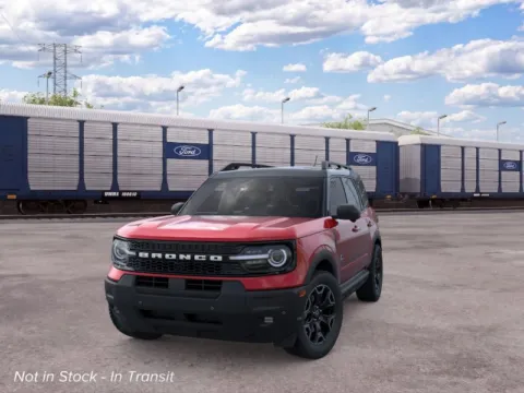 Another view of 2026 Ford Bronco Sport Outer Banks for sale in Greensboro, NC at Green Ford