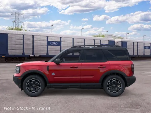 More photos of 2026 Ford Bronco Sport Outer Banks at Green Ford, NC