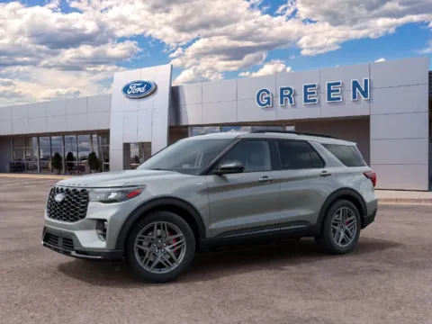 Another view of 2027 Ford Explorer ST-Line for sale in Greensboro, NC at Green Ford