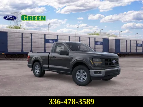 Black 2026 Ford F-150 XL for sale in Greensboro, NC