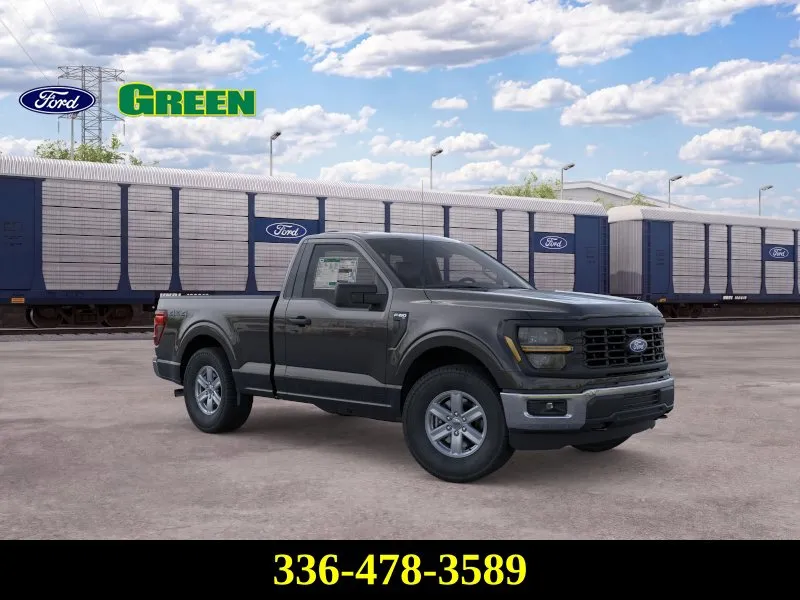 Black 2026 Ford F-150 XL for sale in Greensboro, NC