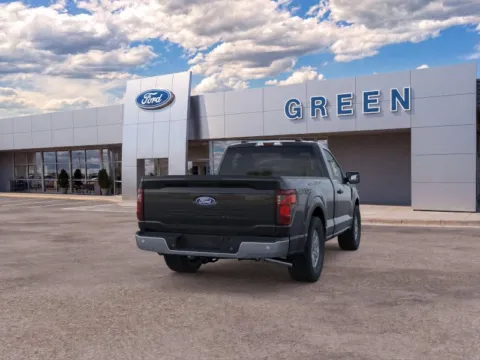 Another view of 2026 Ford F-150 XL for sale in Greensboro, NC at Green Ford
