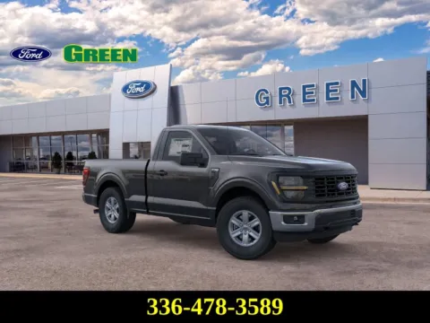 Black 2026 Ford F-150 XL for sale in Greensboro, NC