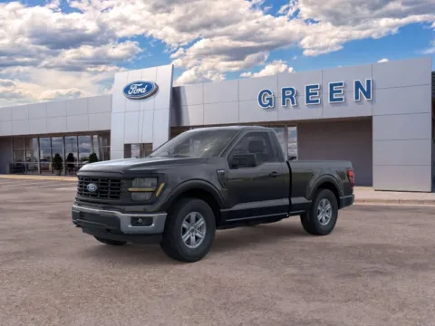 More photos of 2026 Ford F-150 XL at Green Ford, NC