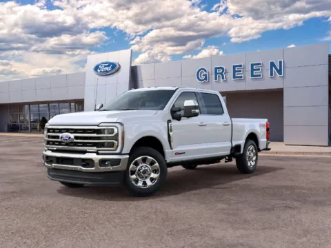 Another view of 2027 Ford F-250SD King Ranch for sale in Greensboro, NC at Green Ford