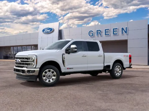 Photos of 2027 Ford F-250SD King Ranch for sale in Greensboro, NC at Green Ford