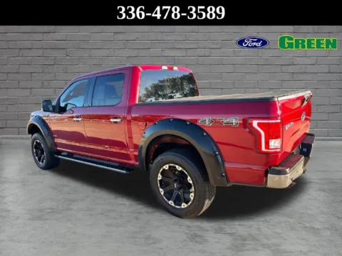 More photos of 2016 Ford F-150 XLT at Green Ford, NC