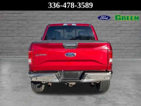 More photos of 2016 Ford F-150 XLT at Green Ford, NC