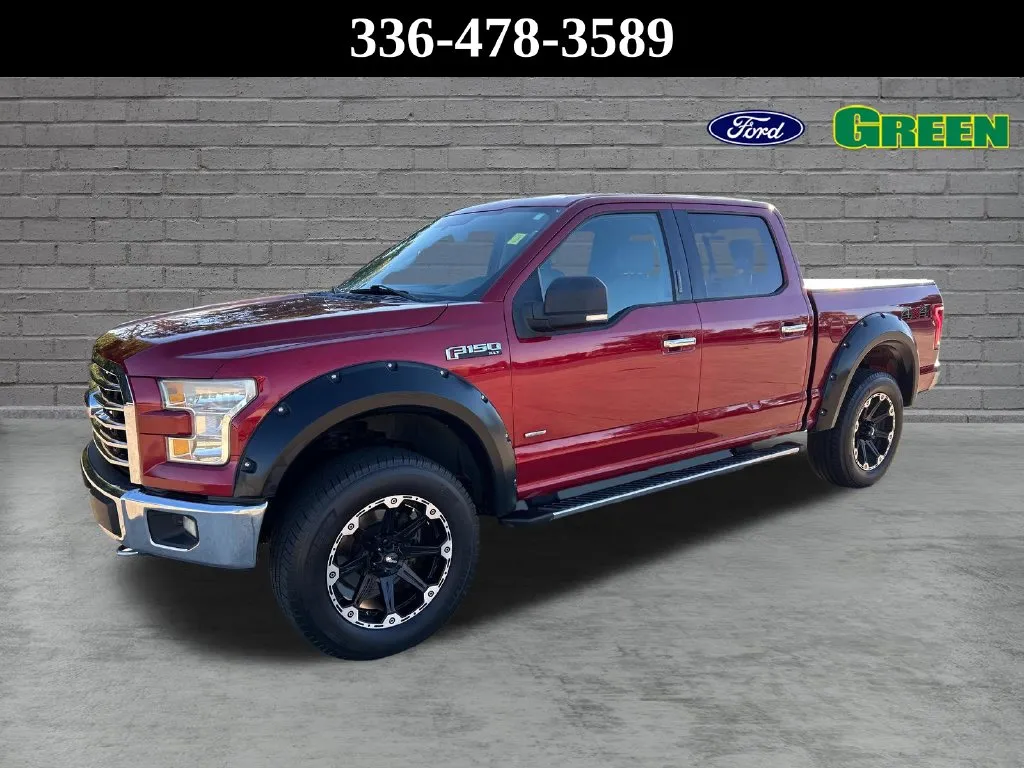 2016 Ford F-150