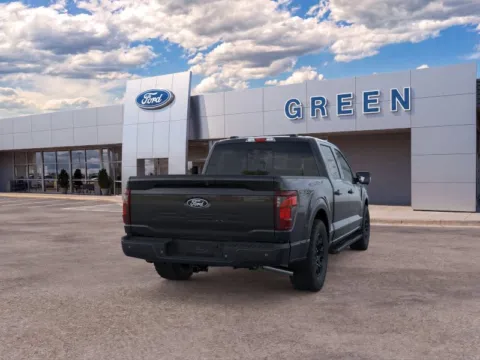 Another view of 2026 Ford F-150 XLT for sale in Greensboro, NC at Green Ford