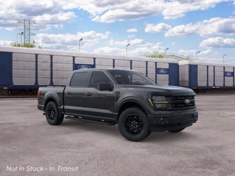 Black 2026 Ford F-150 XLT for sale in Greensboro, NC