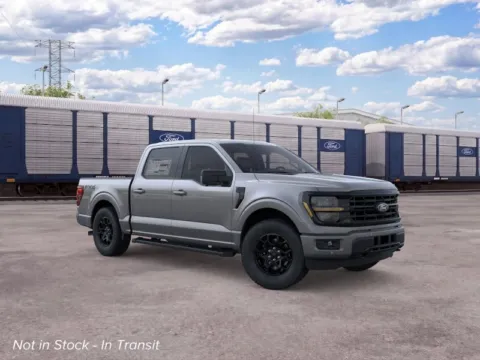 Gray 2026 Ford F-150 XLT for sale in Greensboro, NC