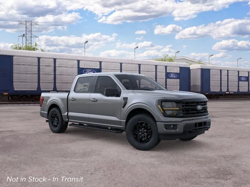 Gray 2026 Ford F-150 XLT for sale in Greensboro, NC