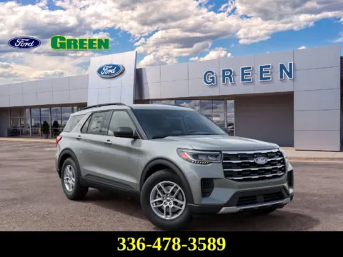 Gray 2027 Ford Explorer Active for sale in Greensboro, NC