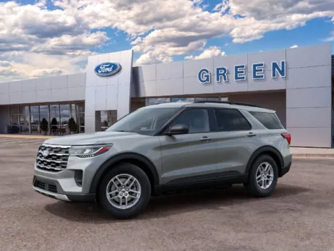 Another view of 2027 Ford Explorer Active for sale in Greensboro, NC at Green Ford