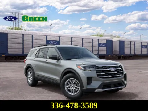 Gray 2027 Ford Explorer Active for sale in Greensboro, NC