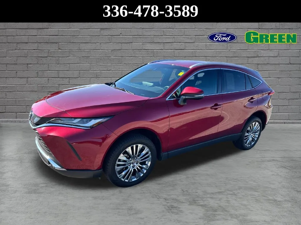 Unknown 2024 Toyota Venza XLE for sale in Greensboro, NC