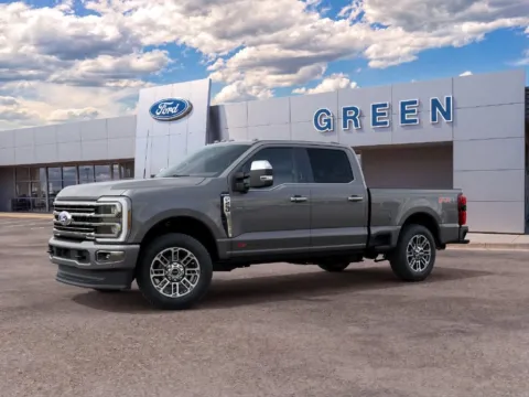 Photos of 2027 Ford F-250SD Platinum for sale in Greensboro, NC at Green Ford