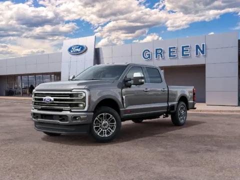 Another view of 2027 Ford F-250SD Platinum for sale in Greensboro, NC at Green Ford