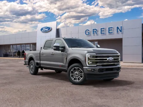 Gray 2027 Ford F-250SD Platinum for sale in Greensboro, NC