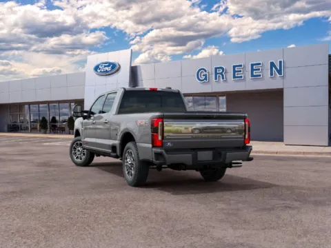 More photos of 2027 Ford F-250SD Platinum at Green Ford, NC