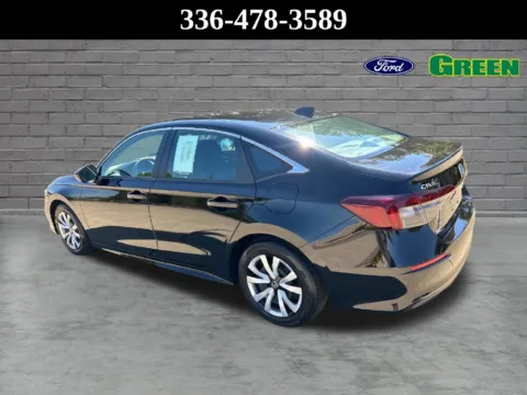 More photos of 2025 Honda Civic LX at Green Ford, NC