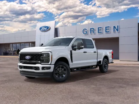 More photos of 2027 Ford F-250SD XL at Green Ford, NC