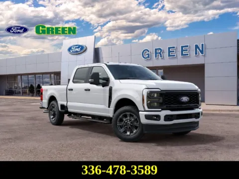 White 2027 Ford F-250SD XL for sale in Greensboro, NC