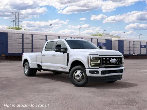 White 2027 Ford F-350SD Platinum for sale in Greensboro, NC