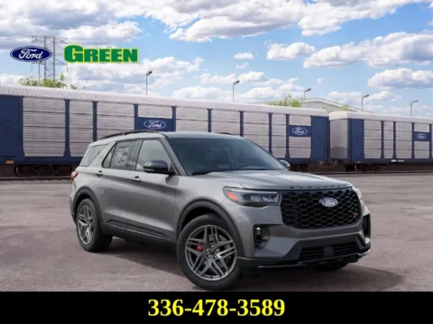 Gray 2027 Ford Explorer ST for sale in Greensboro, NC