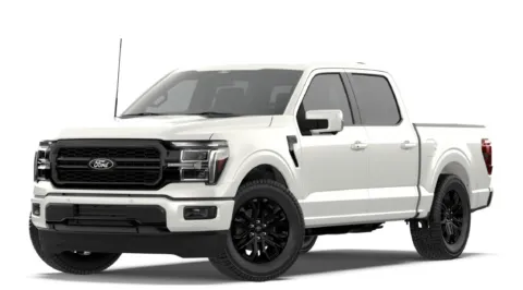 White 2026 Ford F-150 Lariat for sale in Greensboro, NC