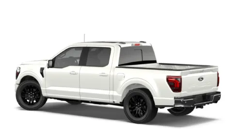 Photos of 2026 Ford F-150 Lariat for sale in Greensboro, NC at Green Ford