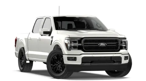 More photos of 2026 Ford F-150 Lariat at Green Ford, NC