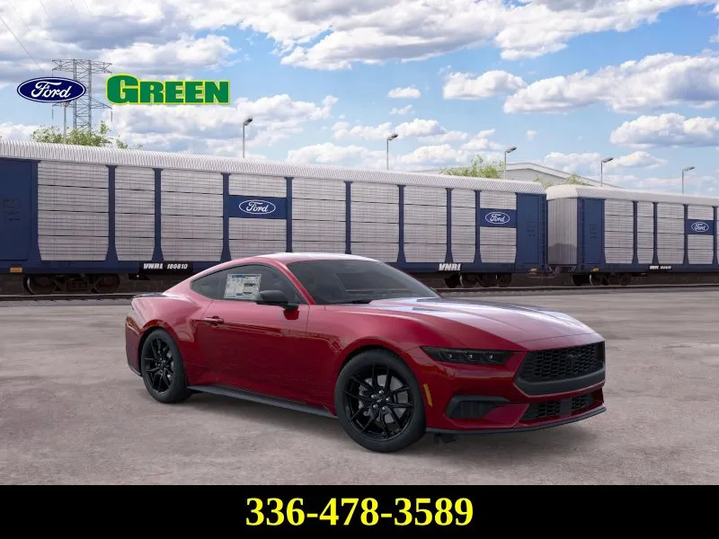 Unknown 2026 Ford Mustang EcoBoost for sale in Greensboro, NC