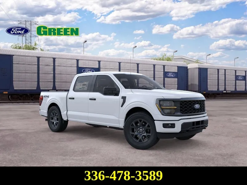 White 2026 Ford F-150 STX for sale in Greensboro, NC