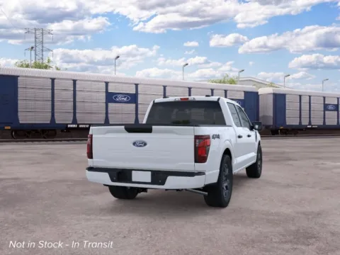 Another view of 2026 Ford F-150 STX for sale in Greensboro, NC at Green Ford