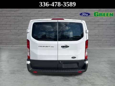 More photos of 2025 Ford Transit-250 at Green Ford, NC