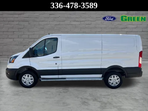 Another view of 2025 Ford Transit-250 for sale in Greensboro, NC at Green Ford