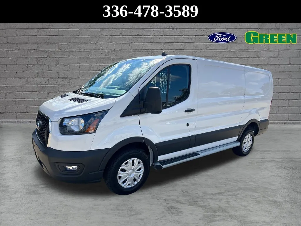 White 2025 Ford Transit-250 for sale in Greensboro, NC