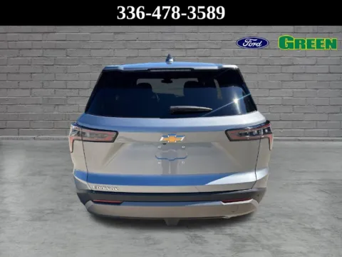 More photos of 2026 Chevrolet Equinox LT at Green Ford, NC
