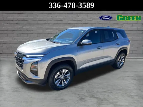 Gray 2026 Chevrolet Equinox LT for sale in Greensboro, NC