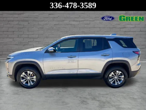 Another view of 2026 Chevrolet Equinox LT for sale in Greensboro, NC at Green Ford