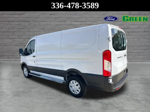 More photos of 2025 Ford Transit-250 at Green Ford, NC
