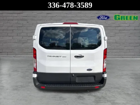More photos of 2025 Ford Transit-250 at Green Ford, NC
