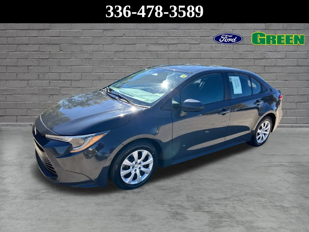 2024 Toyota Corolla