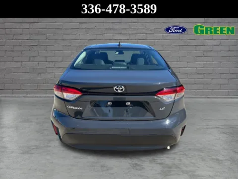 More photos of 2024 Toyota Corolla LE at Green Ford, NC